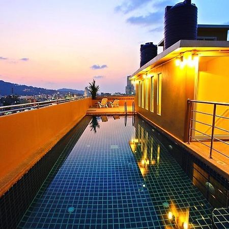 88 Hotel Patong Bagian luar foto