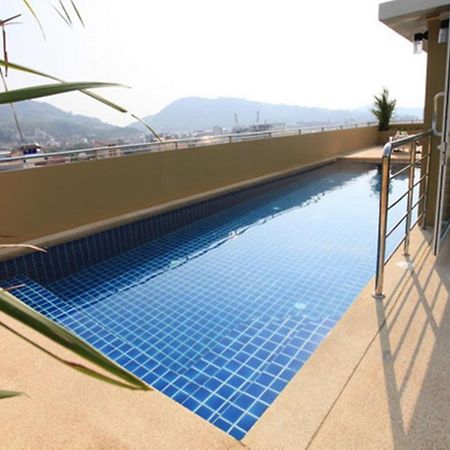 88 Hotel Patong Bagian luar foto