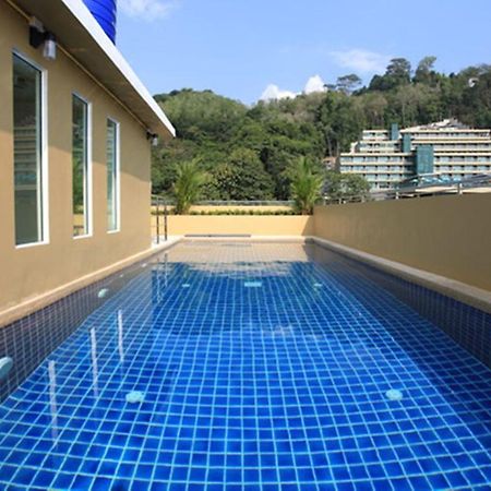 88 Hotel Patong Bagian luar foto