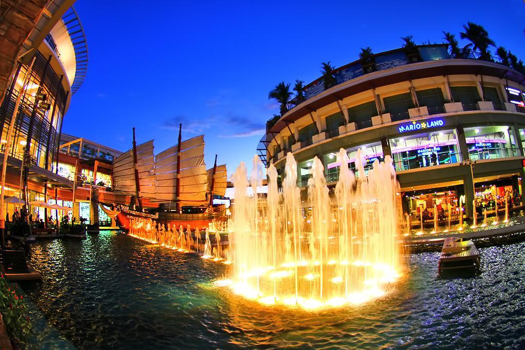 88 Hotel Patong Bagian luar foto