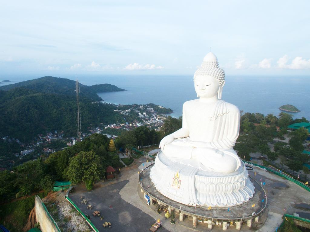 88 Hotel Patong Bagian luar foto